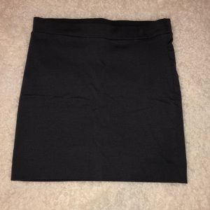Women’s mini skirt